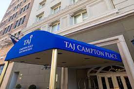 Taj Campton Place, San Francisco